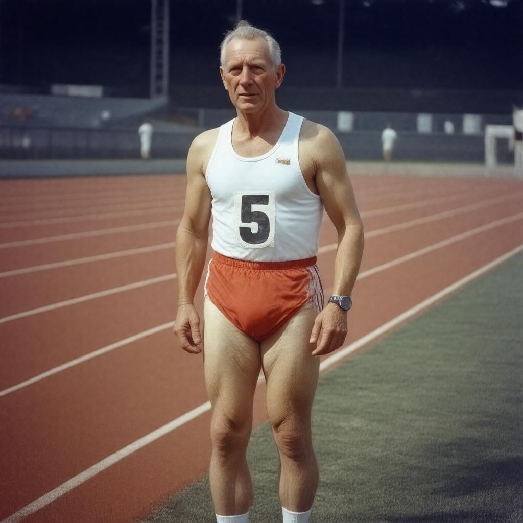 Roger Bannister